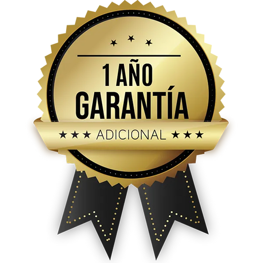 Garantía 1 Año