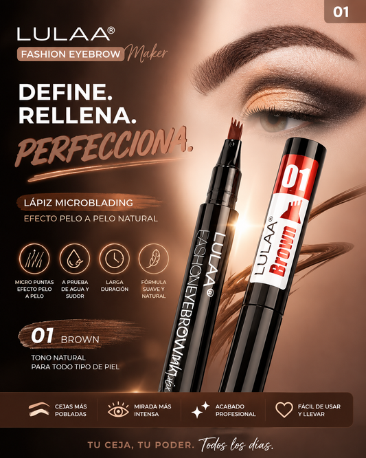 Browclass™ - Microblading de Cejas Impermeable 3D